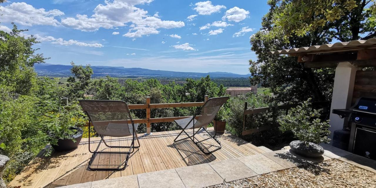 Maison D'Hotes La Garenne Puyloubier Bagian luar foto